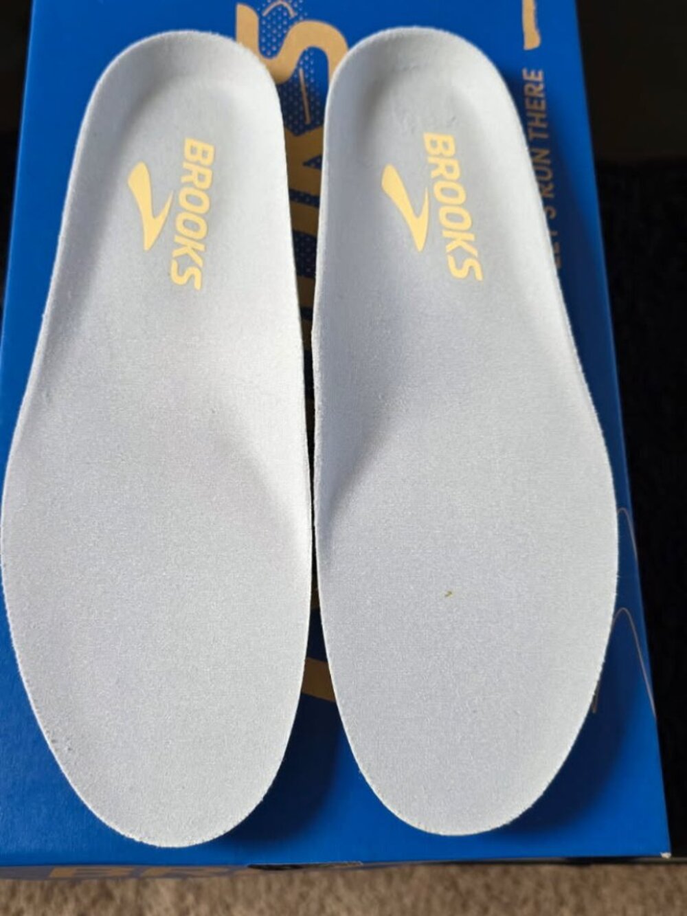 Women's Brooks Glyderin GTS 22 - Picture 5 of 6